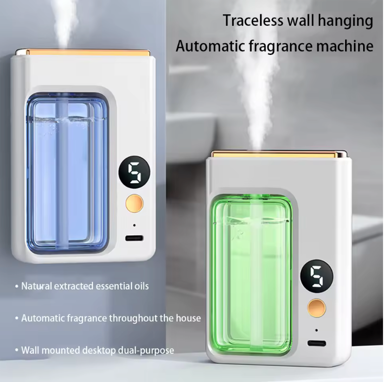 Automatic Diffuser Aromatherapy Car Perfume