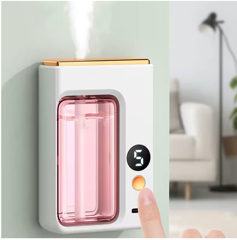 Automatic Diffuser Aromatherapy Car Perfume